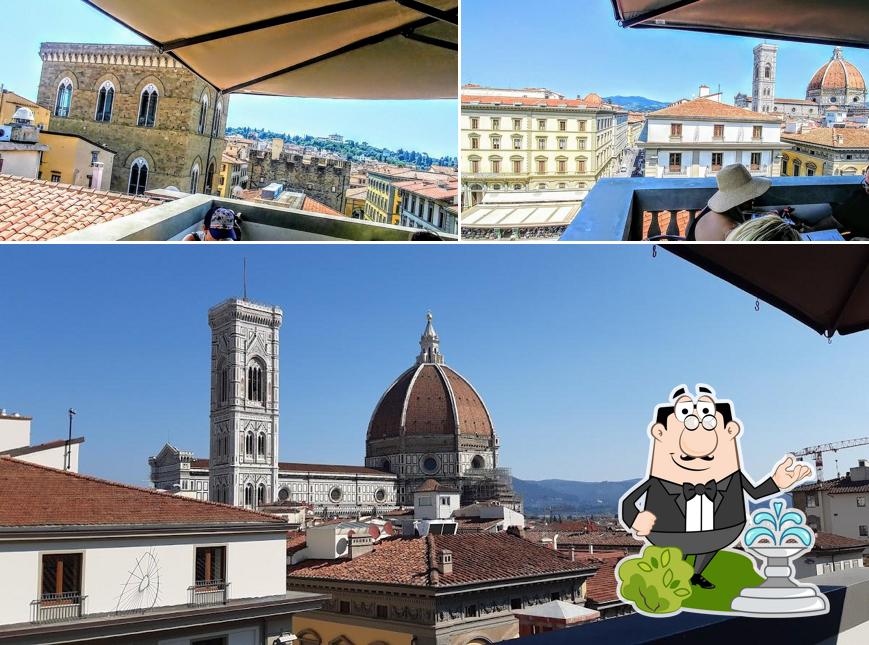 Guarda gli esterni di La Terrazza