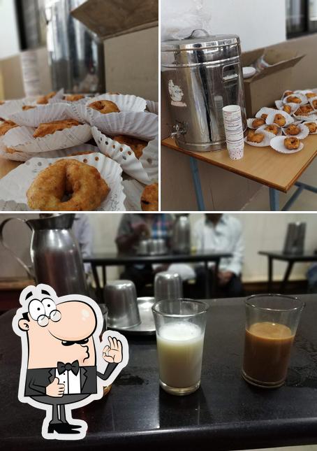 Look at this photo of Purusu Tea Stall