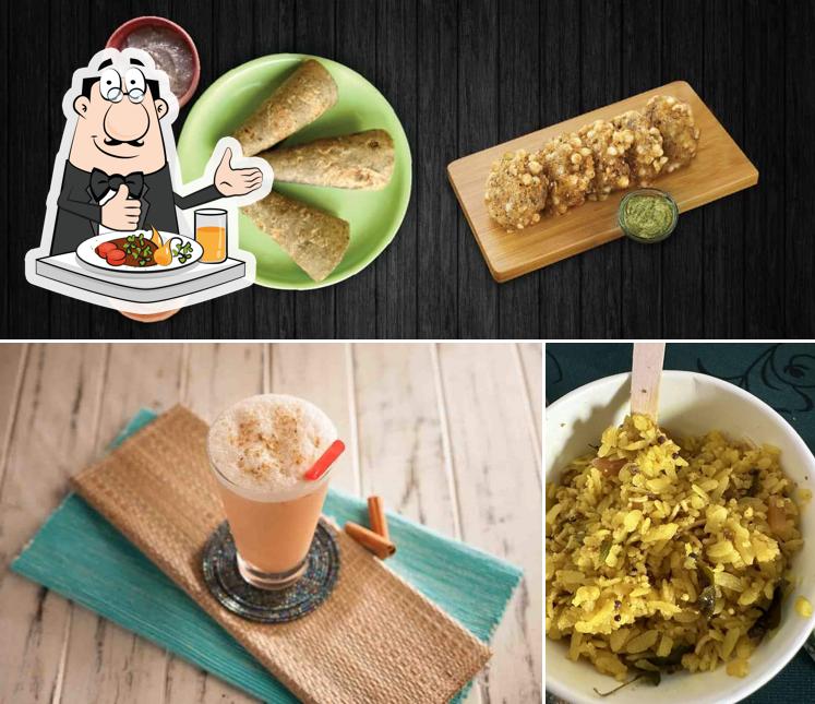 Chaayos Chai+Snacks=Relax