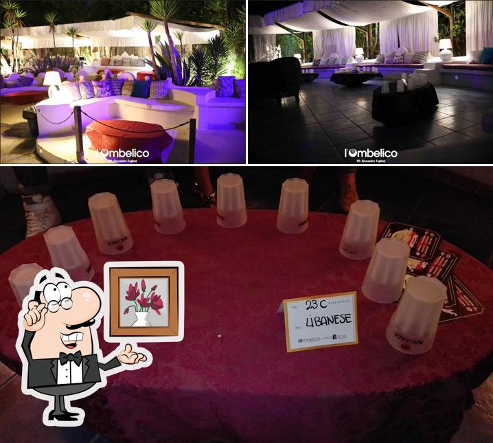 Dai un'occhiata agli interni di L'Ombelico Discoteca