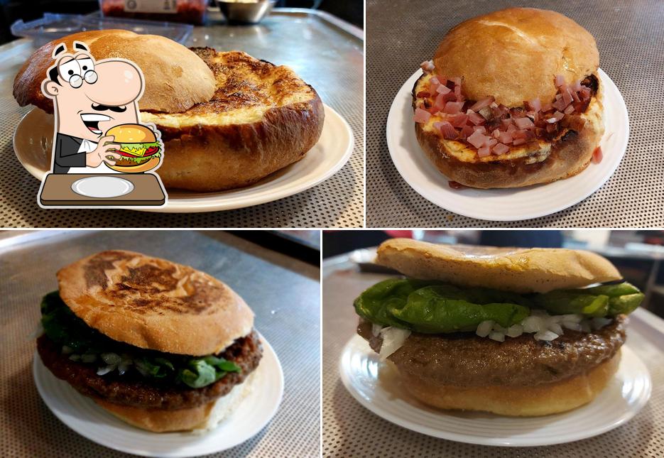 Domestic fast food "Jare"