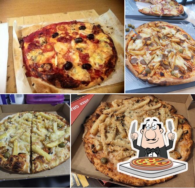 Hugo Pizza