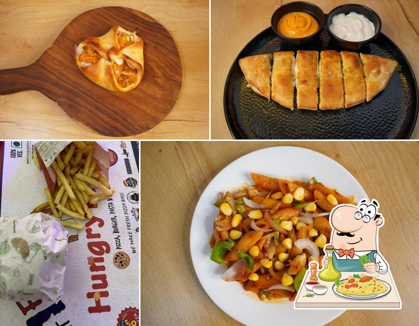 Food at Hungry Point - Dhakoli Zirakpur