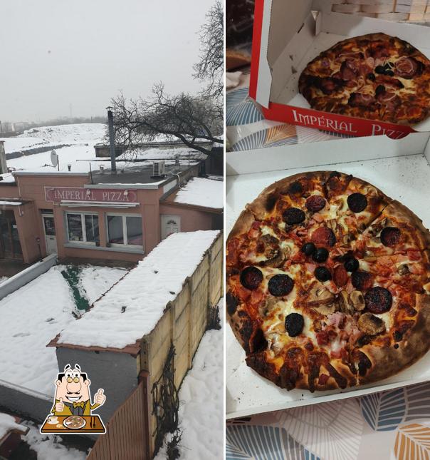 Impérial Pizza