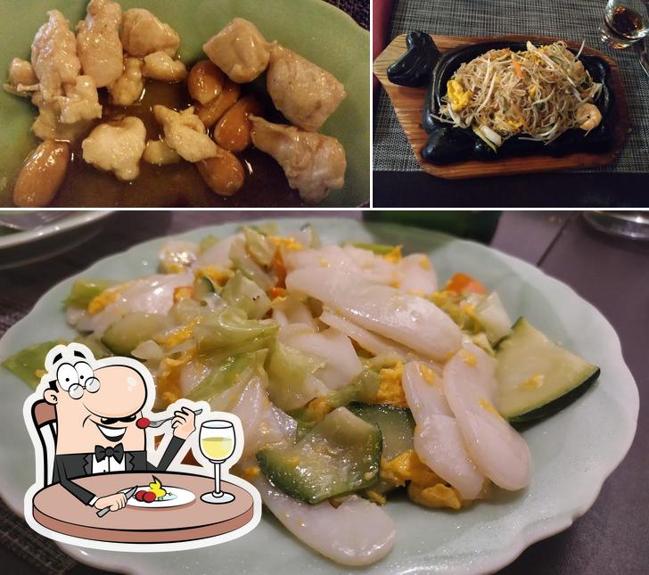 Cibo al Jiang Nan