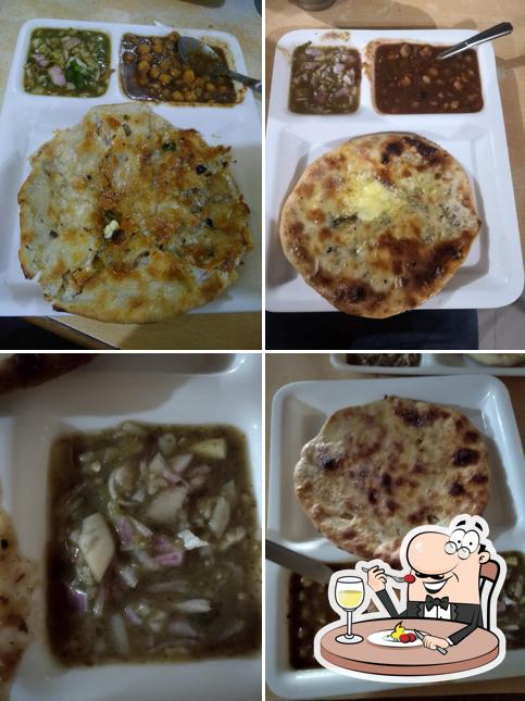 Meals at Kulcha Land