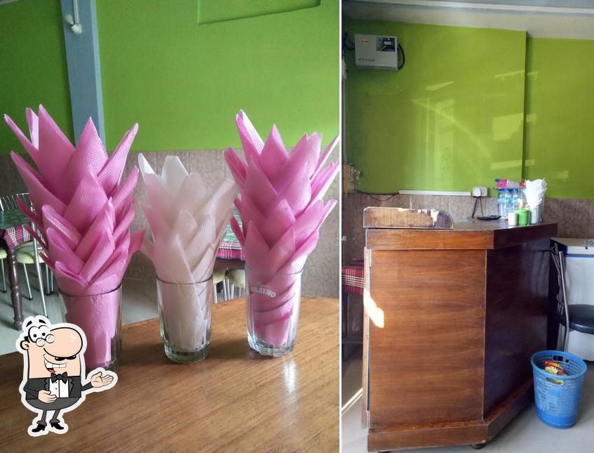 See the pic of Lungta Restaurant