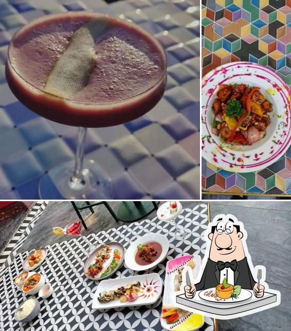 Meals at Municipal Cafe Bar