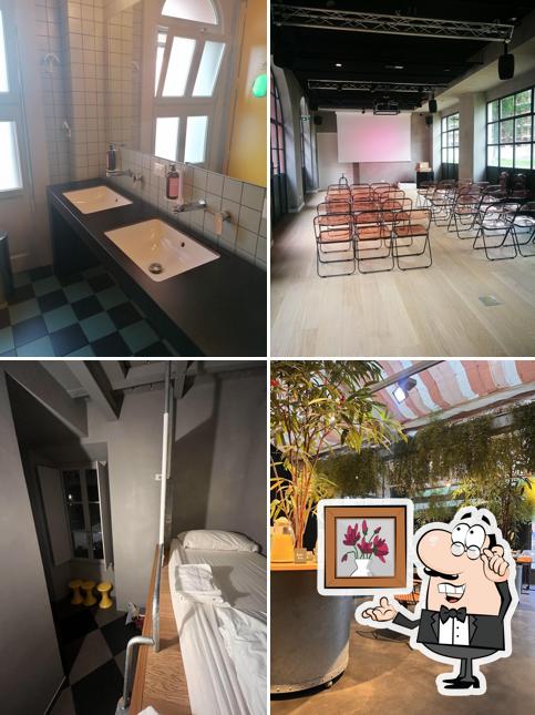 Siediti a un tavolo di Combo, Milano