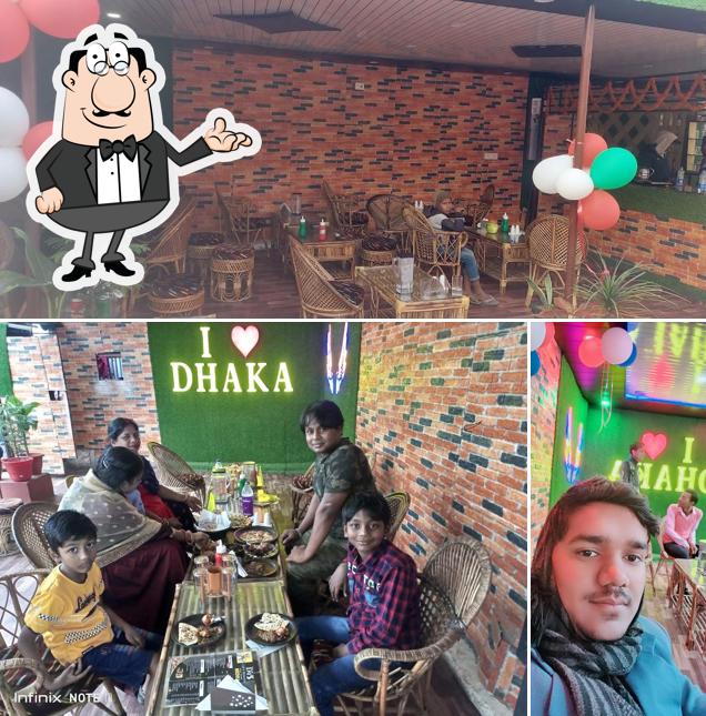 Dvs cafe and restaurant