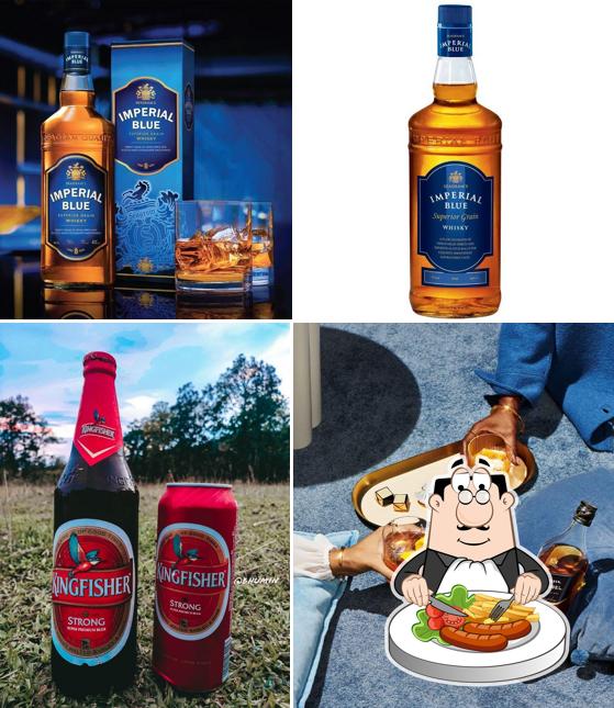 Food at ISBT Wine & Beer Shop - Imported liquor Shop Near Isbt Dehradun Imported beer shop Imported wine Best Liquor Beer Shop