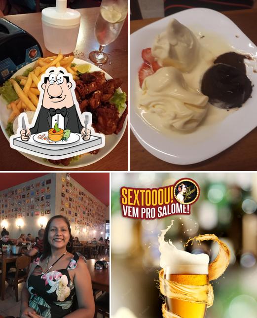 Salome Bar Boa Vista Patio