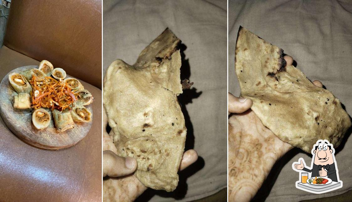 Meals at Purani Delhi