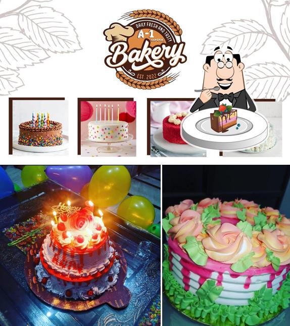 A-1 Capital Bakery