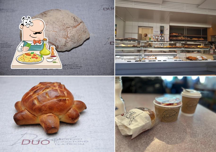 Platti al Bäckerei - Konditorei - Café DUO