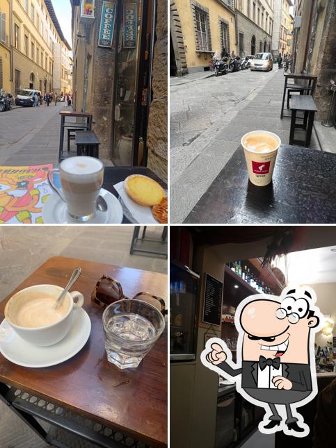 Gli esterni di Caffè Santo Spirito