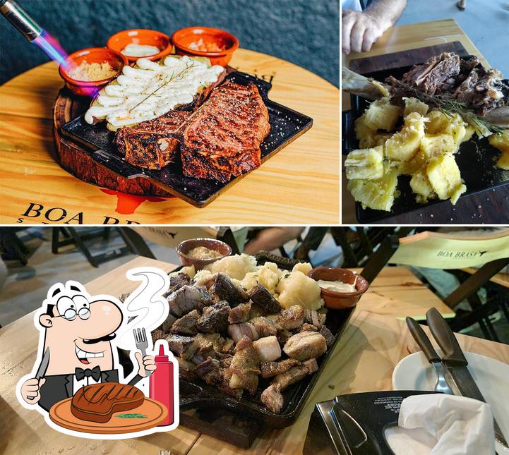 Boa Brasa - Steakbar