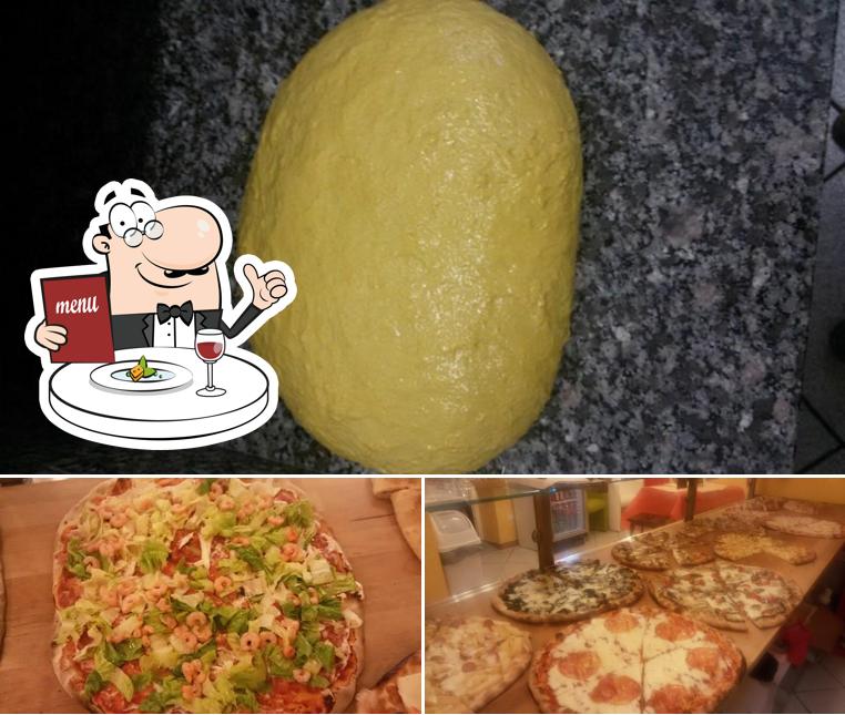 Borgo antico pizzeria