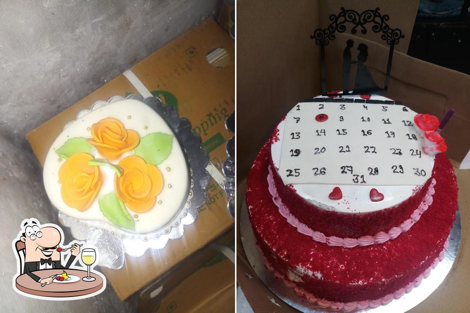 Meals at Chandigarh Cakes & Bakers