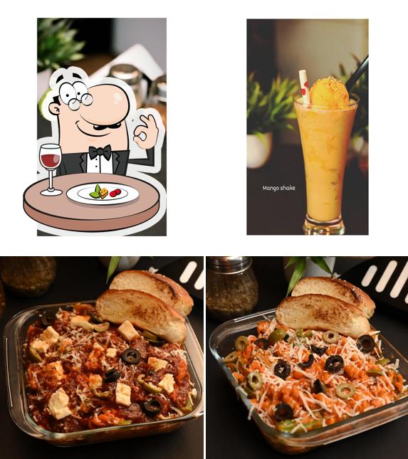 Meals at Chef shawarma