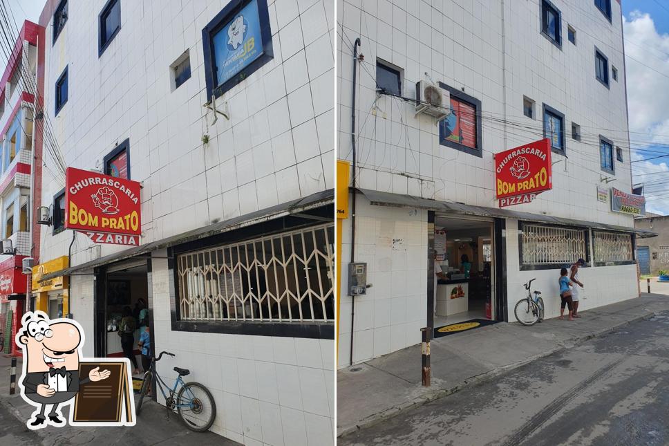 Churrascaria Bom Prato - Periperi