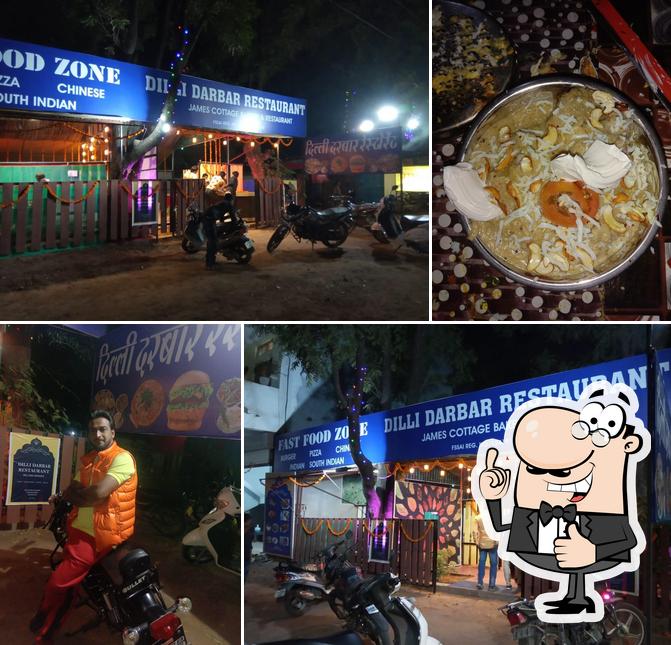Look at this photo of Dilli Darbar Restaurent