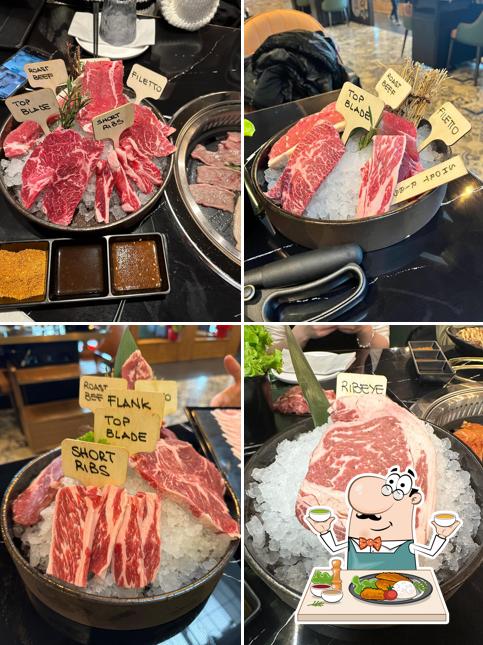 Cibo al Dozo yakiniku