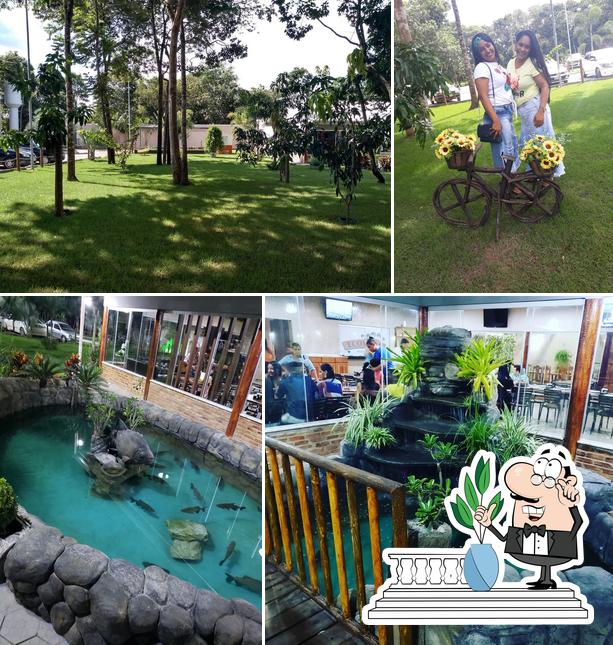 Ecoville Restaurante - Santa luzia Gurupi