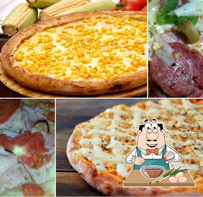 Ravioli em Eita Pizza e Pastelaria