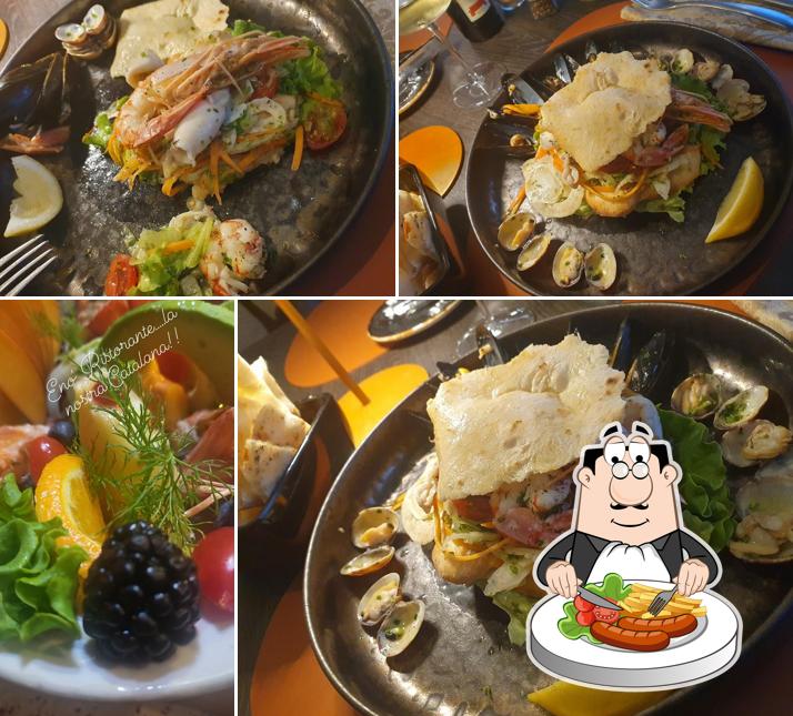 Ceviche al Enó