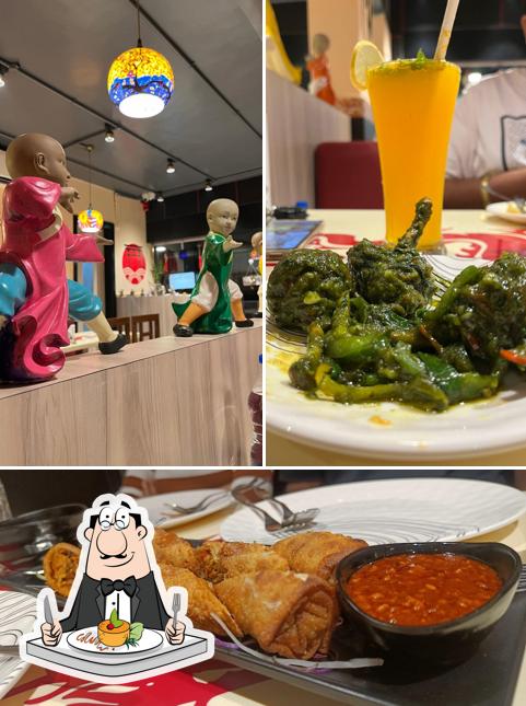 Meals at FOC - Flavours Of China, Thane West