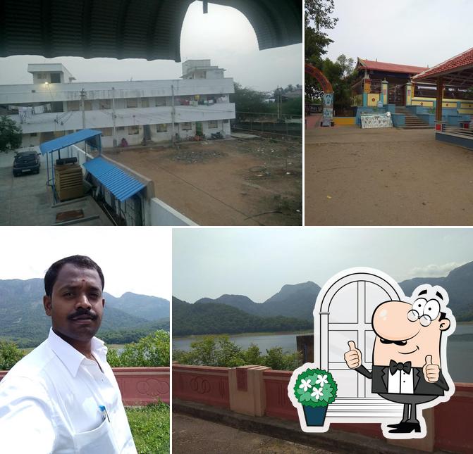 Hotel Meenakshi Bhavan