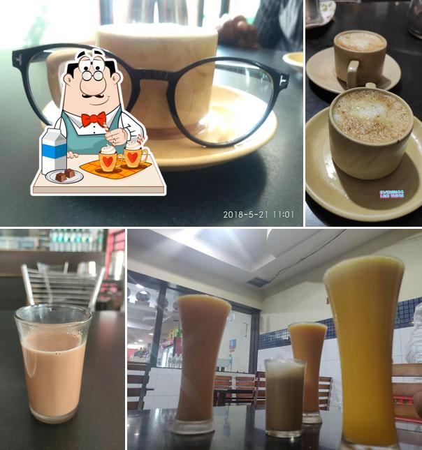 K.R.Bakes Restaurant