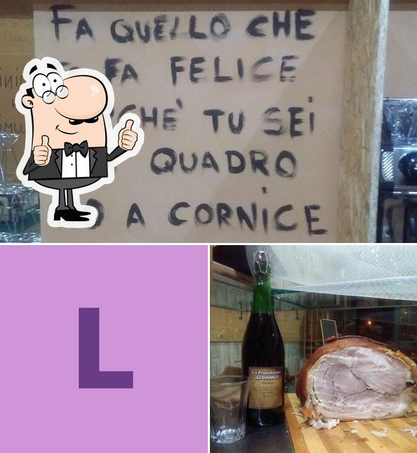 Vedi questa immagine di La Fraschetta