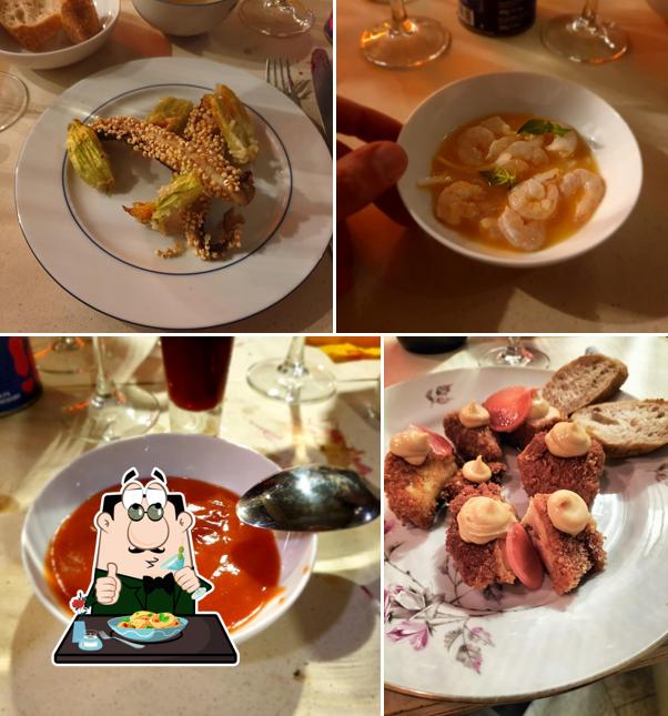 Cibo al Ligera Nuova Cucina Popolare