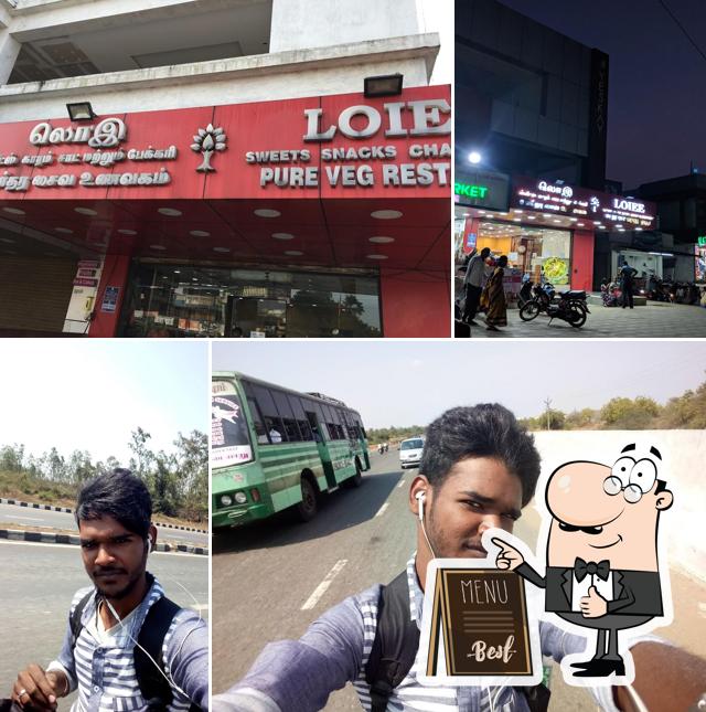 Look at the picture of Loiee’s Sweets And Snacks