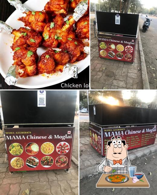 Nonveg Mama Chinese & fry