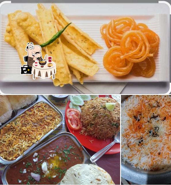 Meals at Mamledar Misal Palava - Dombivli