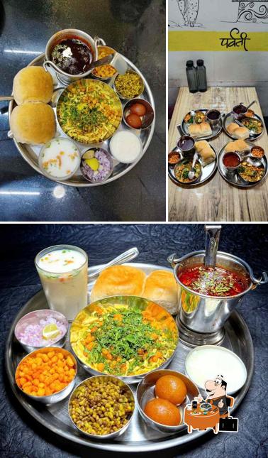Mussels at Martand Misal lalbaug