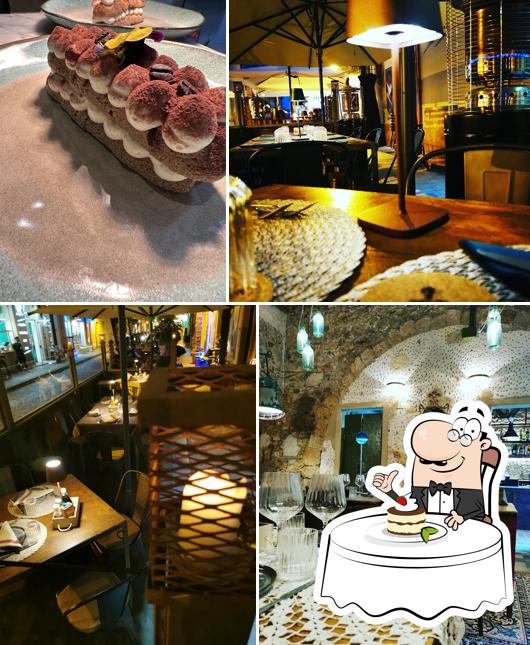 Osteria DAME' propone un'ampia varietà di dolci
