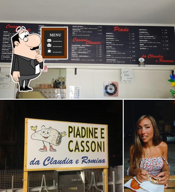 Piadine e Cassoni Da Claudia e Romina