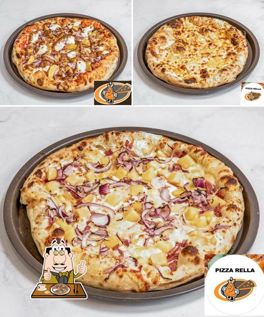 Pizza Rella Bourron Marlotte