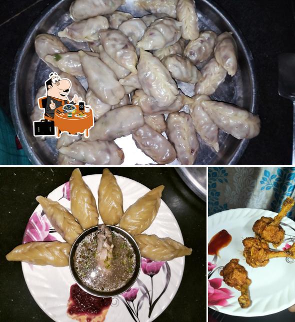 SARKAR MOMOS AND FASTFOOD
