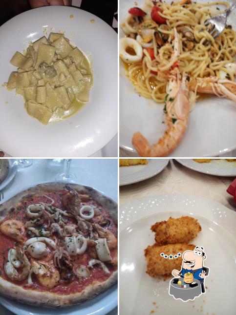 Platti al Sapori Di Sicilia