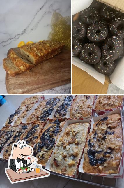 Food at THE DELIGHT FAIRY