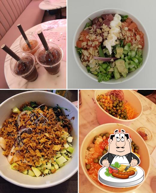 Cibo al The Poké Bar - Scandicci