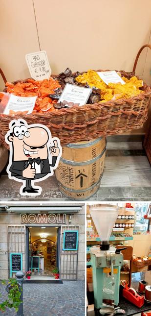 Vedi la immagine di Torrefazione del caffè Ugo Romoli di Marco Romoli & c sas