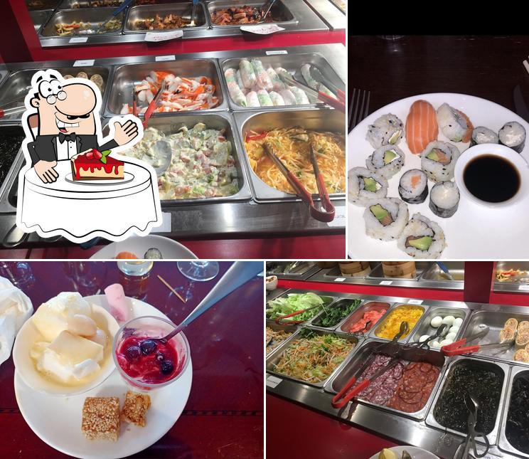 Restaurant Wok Asie Saint Avertin