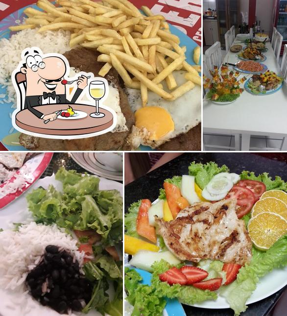 Restaurante Casa do Bife Big lanches ME.