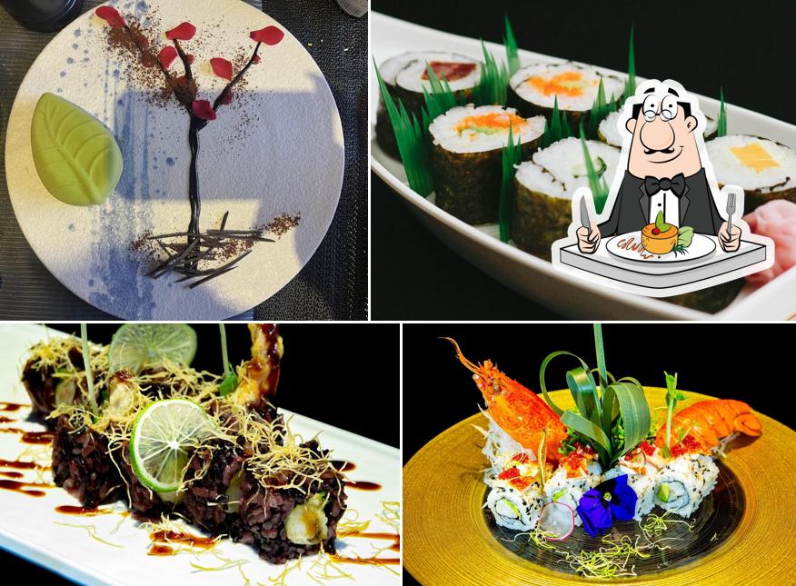 Cibo al SUSHI CLUB SAN MAURIZIO